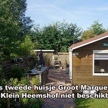 Klein Heemshof - Noord Holland Aan Uw Voeten Warmenhuizen Exterior foto