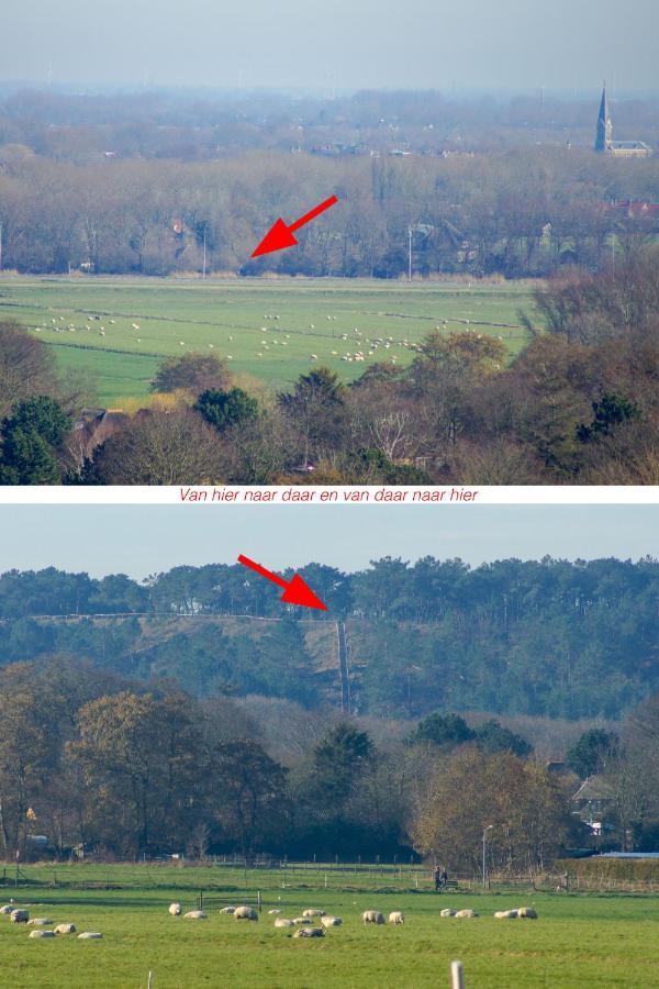 Klein Heemshof - Noord Holland Aan Uw Voeten Warmenhuizen Exterior foto