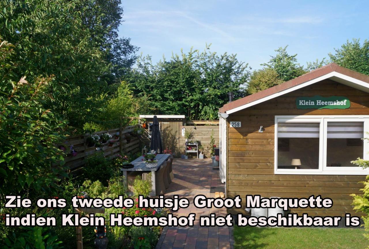 Klein Heemshof - Noord Holland Aan Uw Voeten Villa Warmenhuizen Exterior foto