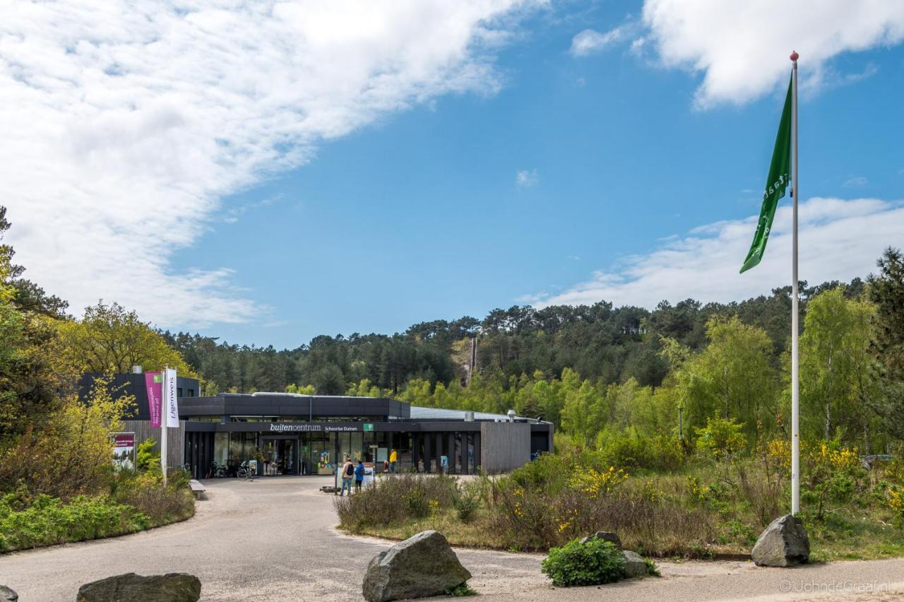 Klein Heemshof - Noord Holland Aan Uw Voeten Villa Warmenhuizen Exterior foto