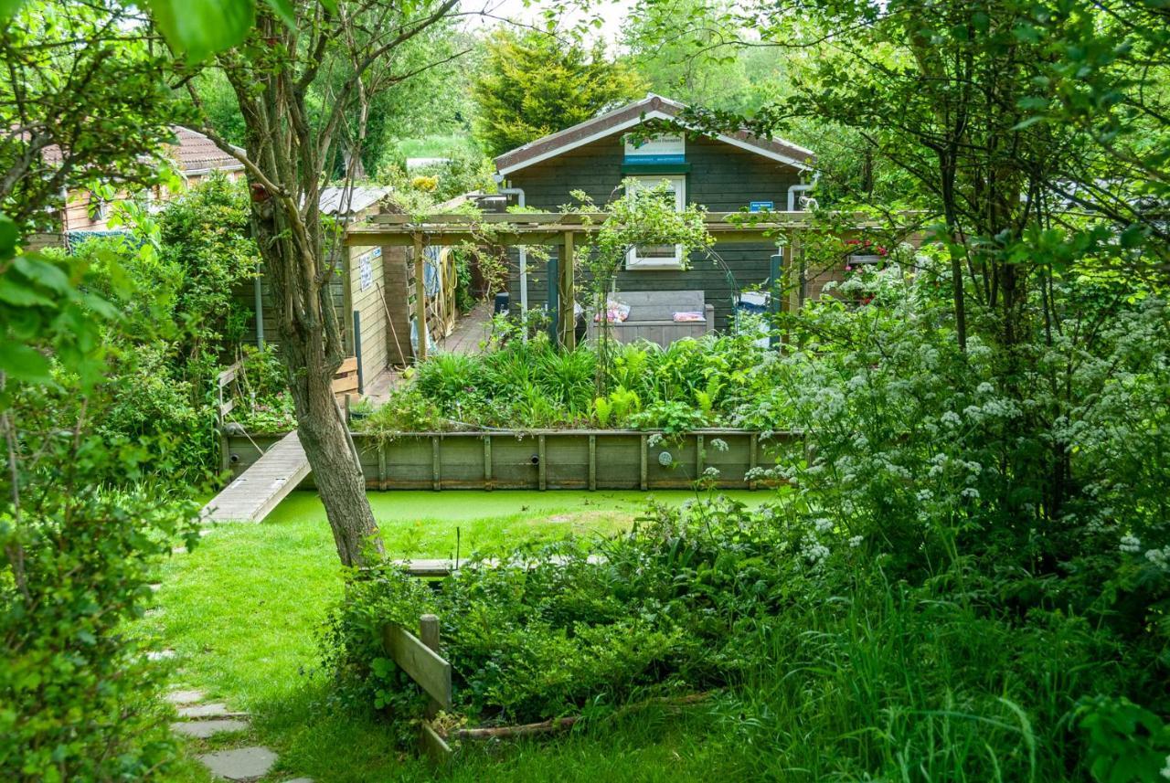 Klein Heemshof - Noord Holland Aan Uw Voeten Villa Warmenhuizen Exterior foto