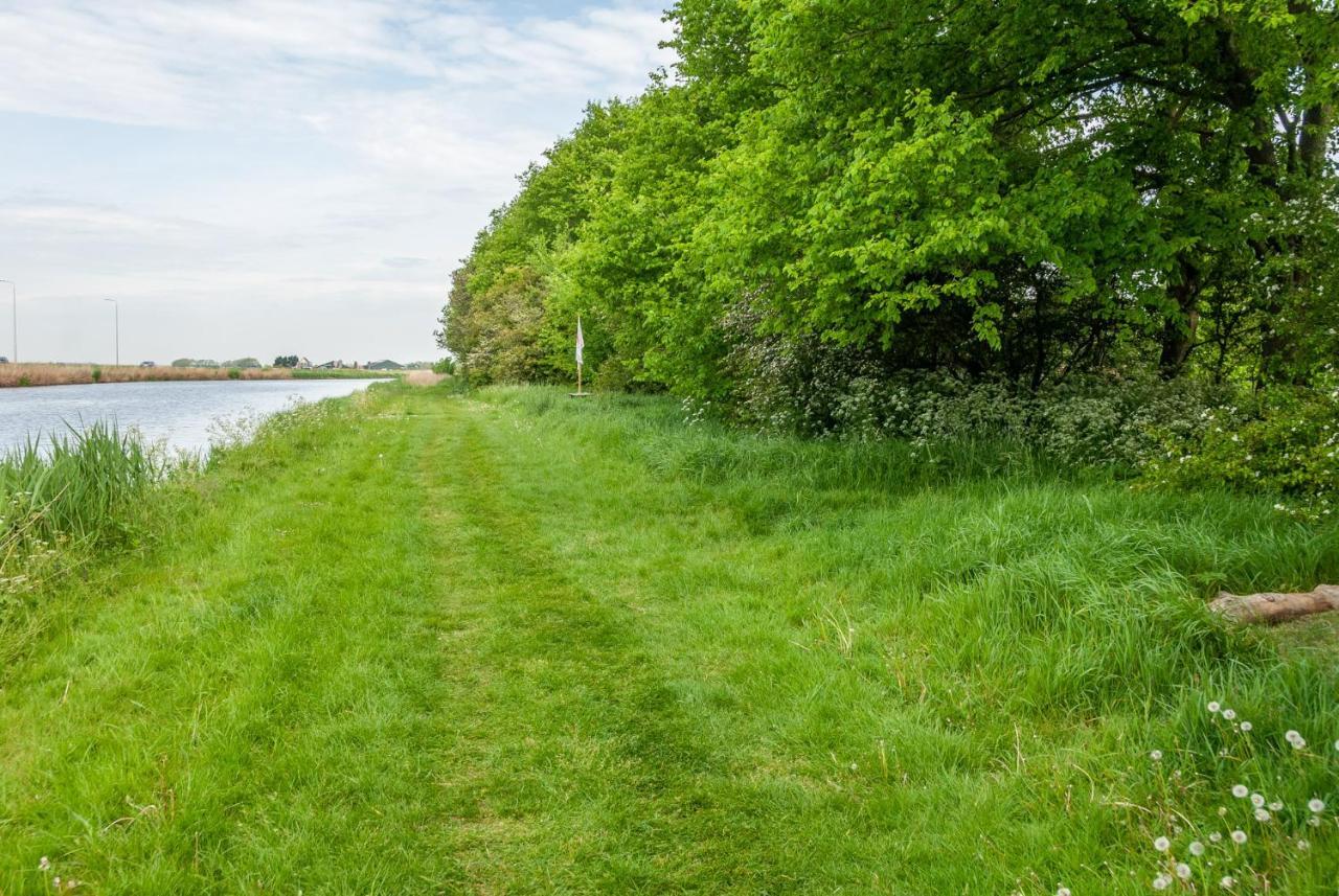 Klein Heemshof - Noord Holland Aan Uw Voeten Warmenhuizen Exterior foto