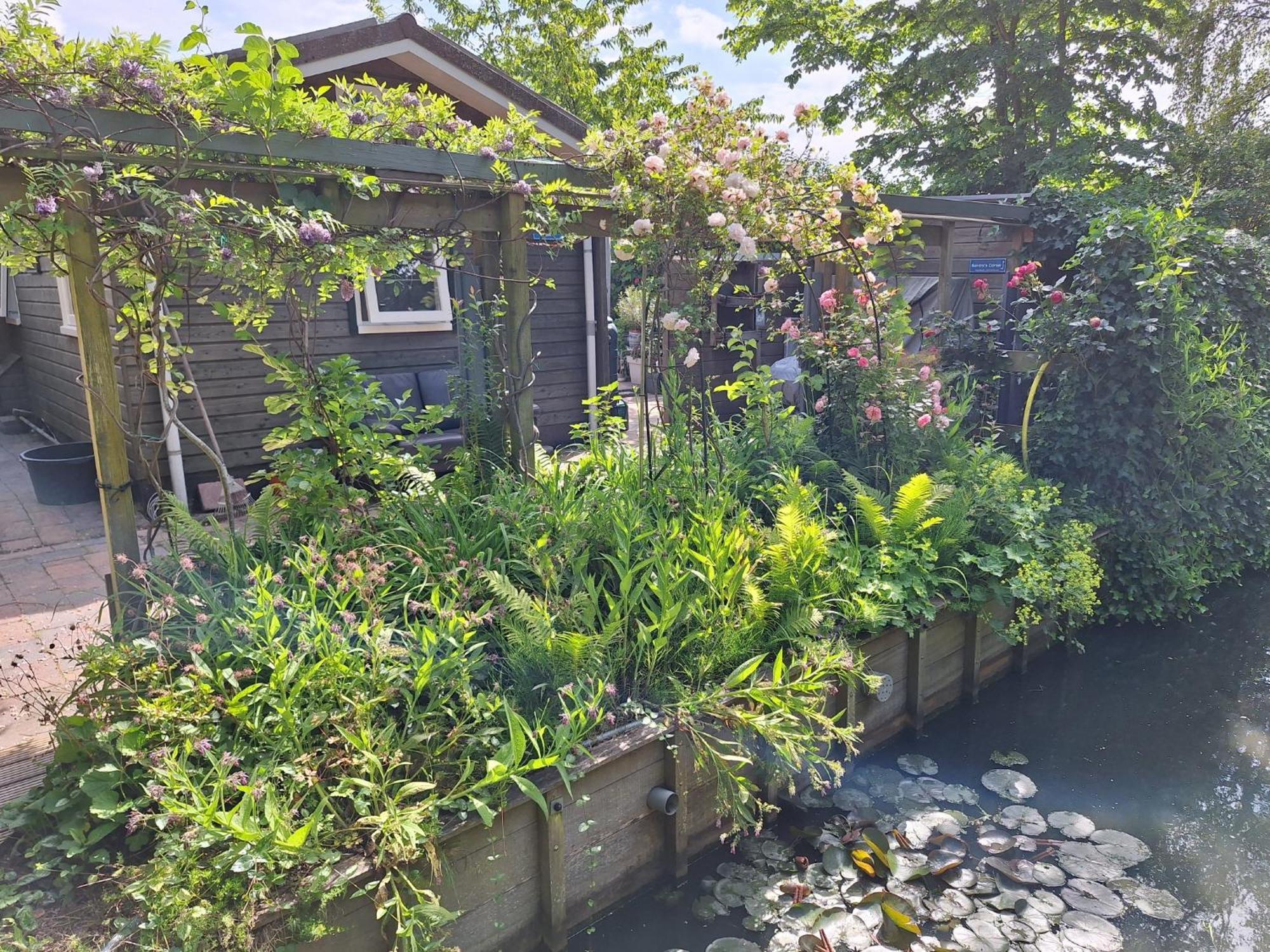 Klein Heemshof - Noord Holland Aan Uw Voeten Warmenhuizen Exterior foto